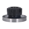 thumbnail image 1 of Collet Chuck, 125mm Diameter Sturdy 7 Hole Collet Holder Tool ER50  For Milling Machine, 1 of 8