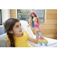 thumbnail image 4 of Barbie Sirène Magique Arc-en-Ciel, 4 of 6