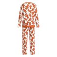 thumbnail image 4 of FAROOT Matching Family Christmas Pajamas Sets, 4 of 10
