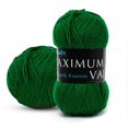 thumbnail image 1 of Mary Maxim Valeur Maximale Fil Acrylique Vert pour Crochet, Tricot 474 Yds, Vert, 1 of 4