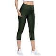 thumbnail image 1 of Kcodviy Drying Quick Elastic Point Butt Yoga Pants for Women Yoga Pants Tight Women's Yoga Work Pants for Women Reflective Pants Yoga Flare Yoga Pants, 1 of 3