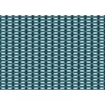 thumbnail image 1 of Ahgly Company Machine Washable Indoor Rectangle Transitional Deep Teal Green Area Rugs, 8' x 12', 1 of 7