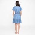 thumbnail image 2 of Devoted Femmes, Robe smockée en Tencel, tailles TP à TG, 2 of 4