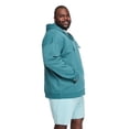 thumbnail image 4 of George Big Men's Full Zip Hoodie, 4 of 6