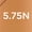 5.75N Light Honey, variant on L’Oréal Paris True Match Foundation with Hyaluronic Acid & Moisturizing Care