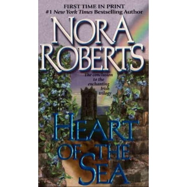 Heart of the Sea, Nora Roberts Paperback