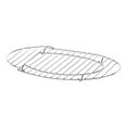 thumbnail image 2 of ZWILLING Plus 41 cm 18/10 Stainless Steel Oval Roaster, Silver, 2 of 6