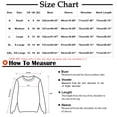 thumbnail image 3 of Pisexur Womens Hoodies Solid Color Hooded Sweatshirt Casual Drawstring Oversized Hoodie Fashion Loose Ribbed Fall Tops Pullover Tops with Pocket, 3 of 6