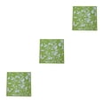 thumbnail image 3 of ZheElen 4piece Lightweight Hanging Divider Screens For Versatile Space Foldable Green Butterflies 3Set, 3 of 6