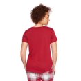 thumbnail image 3 of George Women's Scoop Neckline Sleep Tee, 3 of 6