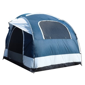 Outdoor Camping Car Tail Tent, SUV Car Tail Tent Humanized Design Waterproof Fine Workmanship Easy To Use  for Outdoor