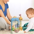 thumbnail image 4 of TIMIFIS Desktop Games Children's Beans Picking Electrics Castle Receiver Puzzle Parent Child Interactive Desktop Game Focus Training Toy Education, 4 of 6