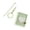 GN, variant on EGNMCR Closet Organizers and Storage, Organization and Storage, Storage Bins, Storage Containers Keychain Pendant Album Love Head Poster Storage Album ID Photo Card Album P VC storage booklet