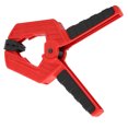 thumbnail image 2 of Tbest Carpenter Clamp, A‑Shape Clamp Clamp With Strong Spring For Woodworking For Fix Workpieces, 2 of 8