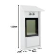 thumbnail image 2 of Digital Thermometer Display Max Min Greenhouse Garden Indoor Outdoor Wall Room, 2 of 10