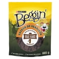 thumbnail image 2 of Beggin' Tender Snack Venison, Soft Dog Treats, 2 of 10