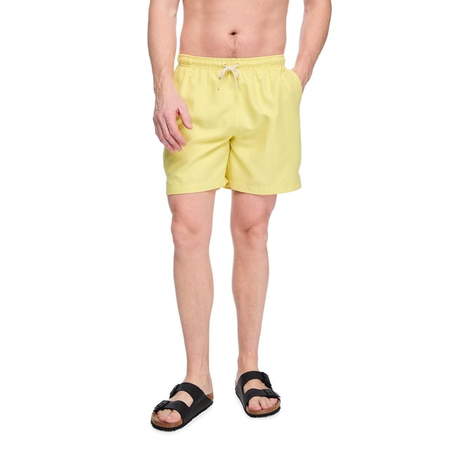 George Men's Pull-On Swim Short