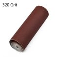 thumbnail image 3 of 1Roll 1M 80-600 Grit Emery Cloth Roll Polishing Sandpaper For Grinding Tools, 3 of 3