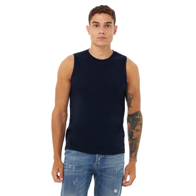 Bella + Canvas Débardeur Unisexe en Jersey