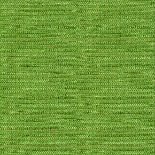 Ahgly Tapis d'Intérieur Lavable en Machine Carré Vert Lime Foncé, 8 Pieds Carré