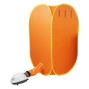 Gkeoshab Bathroom Products Portable Mini Electric Clothes Dryer Air Heater Machine Home olding mini dryers, Home & Garden
