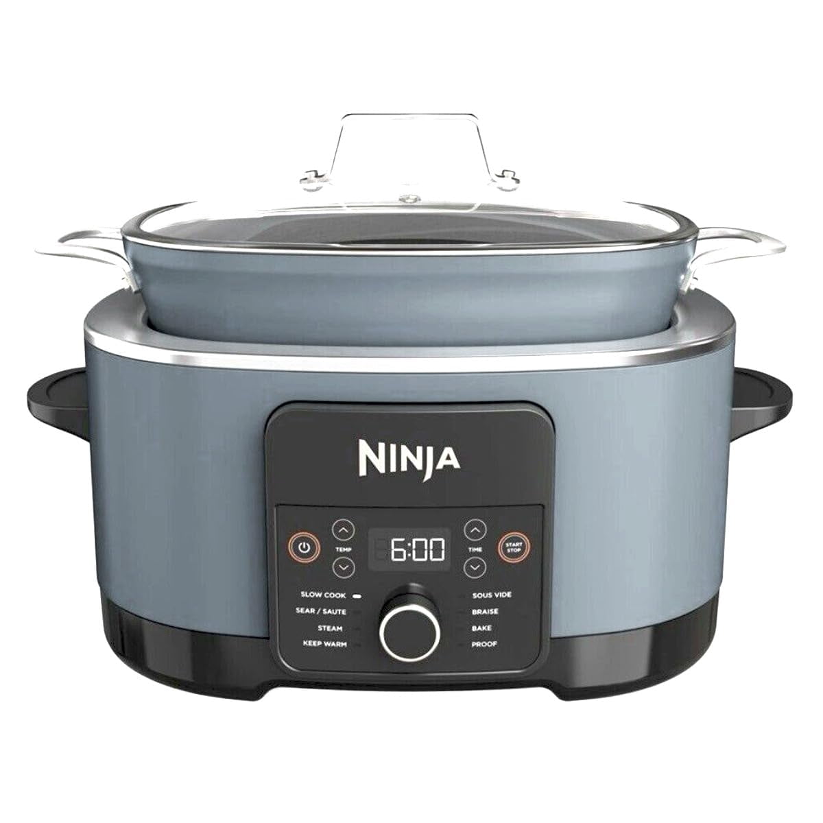 Ninja MC1001 Foodi PossibleCooker PRO 8.5 Quart Multi-Cooker, with