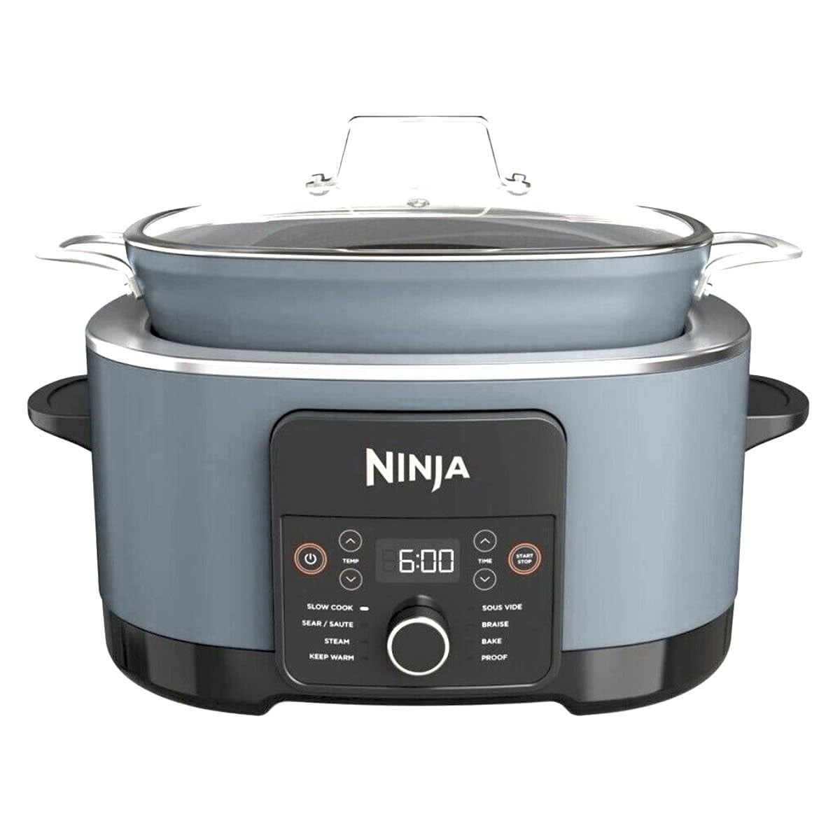 Ninja MC1001 Foodi PossibleCooker PRO 8.5 Quart Multi-Cooker, with