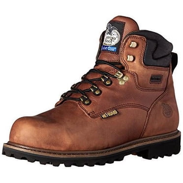 Georgia Boot Men's Georgia Hammer 6" Work Boot Work Shoe