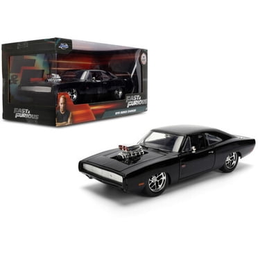 Jada Toys - 1:24 Fast & Furious 7 - Chargeur Dodge de Dom