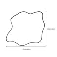 thumbnail image 2 of LOLIPPYY Smooth Operation Dryer Drum Belt Replacement For Rubber Belt 1Set Great For Homeowners And DIY Users, 2 of 8
