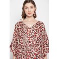 thumbnail image 4 of Oussum Robes Caftans pour Femmes Grande Taille en Polyester Imprimé Long Caftan Maxi en Ligne, 4 of 7