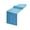 Bleu Clair, variante sur Birdeem Drapeau de Table Pailleté pour Mariage, Décoration Étincelante pour Fêtes et Événements, Chemin de Table en Polyester 12x71 Pouces, Facile à Agencer avec Plusieurs Options de Couleur
