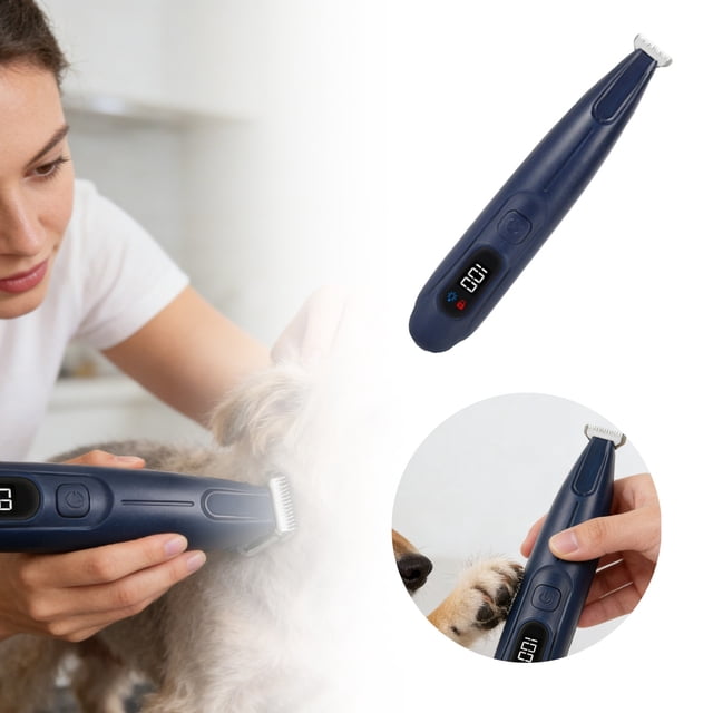 BotaniNest Grooming Clipper For Cats And – Ideal For Hair Trimming 5ml