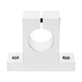 thumbnail image 1 of Bracket Rail Fixing Bracket, Aluminum Alloy Rail Guide Shaft Bracket, Industrial Parts For Linear Rail, 1 of 8