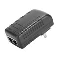 thumbnail image 3 of Injecteur de POE DC 24V 1A Fiche Adaptateur d'Alimentation EU/US Standard en Option 100-240VUS, 3 of 10
