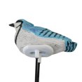 thumbnail image 1 of Becaristey Resin Birds Soil Moisture Meter Plant Potted Tester Sensor Testing Instrument Outdoor Garden Farm Watering Reminder Blue, 1 of 6