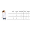 thumbnail image 2 of Wangsaura Cardigan Simple pour Femmes, Tricot Uni à Manches Longues, 2 of 6