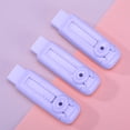 thumbnail image 2 of Push the Eraser Eraser for Primary School Students Without Leaving Marks and Reducing Scraps. Childrens Roller Erasers for School, 2 of 5