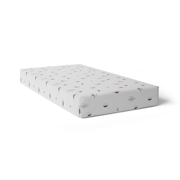 KU Drap contour pour lit de bébé Soleil