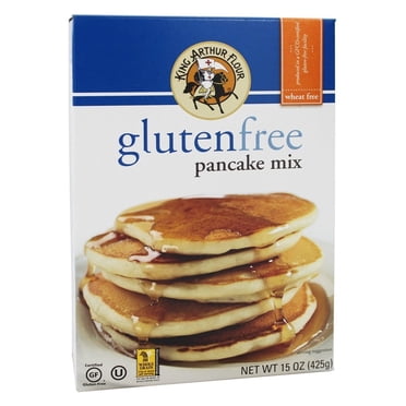 King Arthur Flour - Mélange à Crêpes Sans Gluten - 15 oz