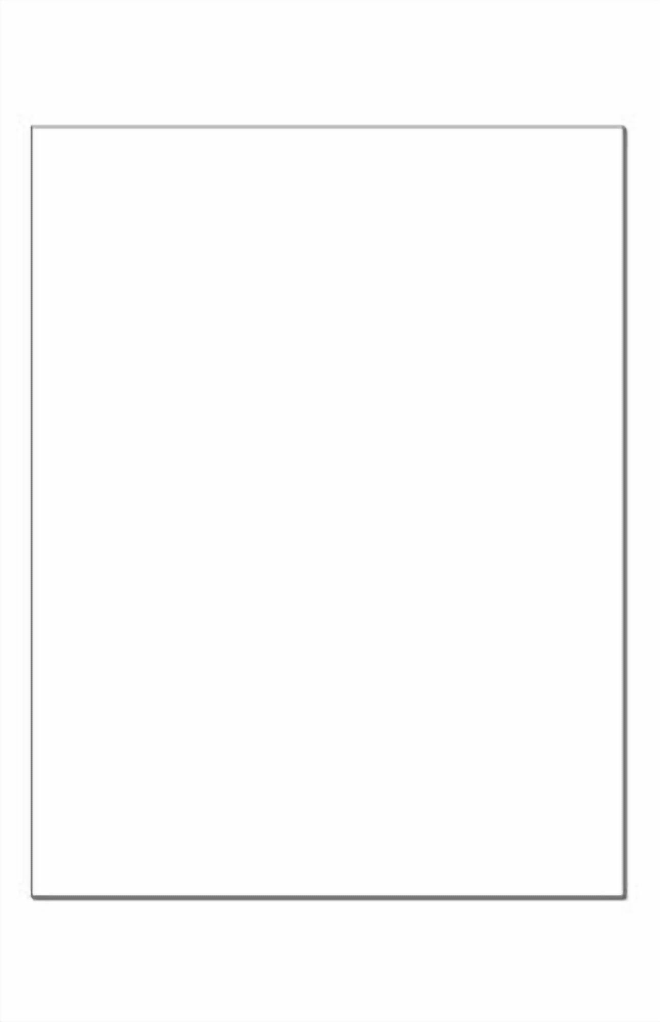 Cougar WHITE Digital Smooth - 8.5X11 Letter Paper 28/70lb Text - 500 PK [2826]