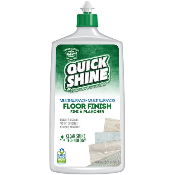 Quick Shine 27 oz. Multi-Surface Floor Finish