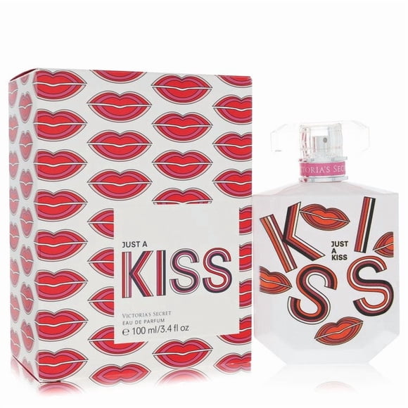 Just a Kiss par Victoria's Secret Vaporisateur Eau de Parfum 3,4 oz pour Femmes