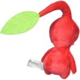 thumbnail image 2 of Little Buddy 1647 Pikmin Leaf 7" Plush, 6", Red, 2 of 2