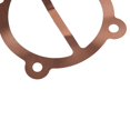 thumbnail image 3 of MYG Air Compressor Cylinder Head Base Valve Plate Gaskets Washers Copper Pad 51 65, 3 of 9