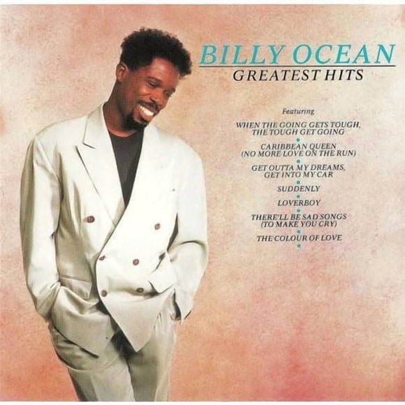 Billy Ocean - Greatest Hits