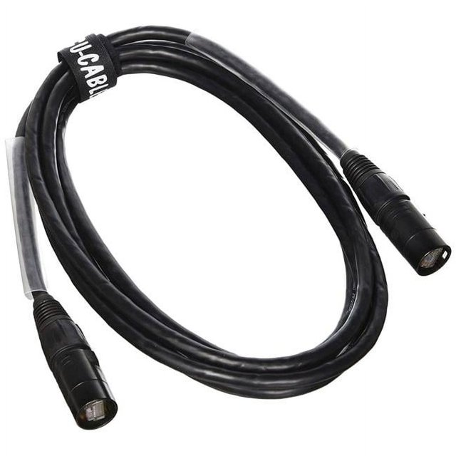 ADJ CAT010 Câble Éther Pro CAT6 de 10 Pieds