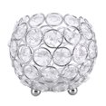 thumbnail image 2 of Candlestick Decoration  Tea Light Candle Holders Wedding Decor Table Centerpieces, 2 of 8