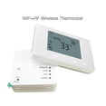 thumbnail image 4 of Tuya Smart Gas Boiler, Wireless Thermostat And 6 Sub-Chamber Hub Controller Central For Floor Heating Cable/ Heat Mat ,Save Energy, 4 of 7