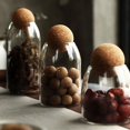 thumbnail image 3 of Glass Food Storage Jar 2 Mouth Airtight Food Jar Kitchen Glass Canister with Lid, 3 of 10